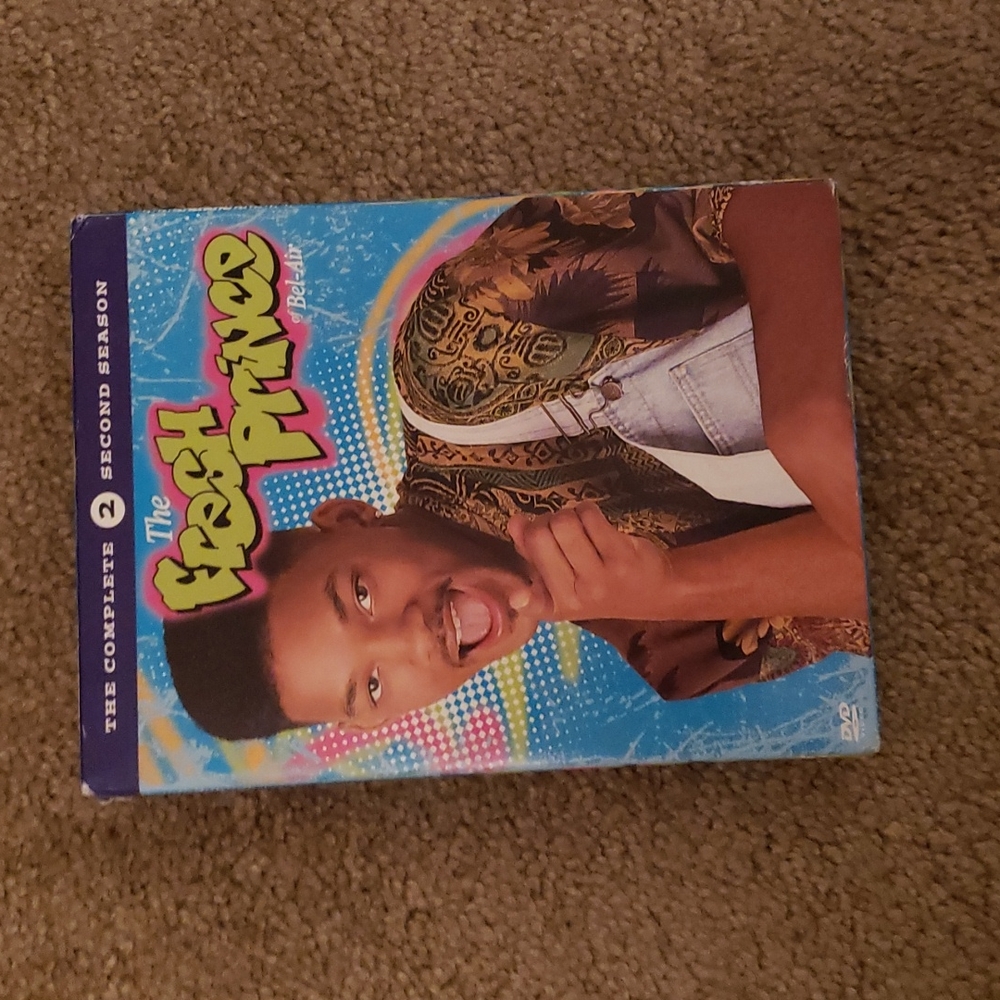 Fresh prince season 2
